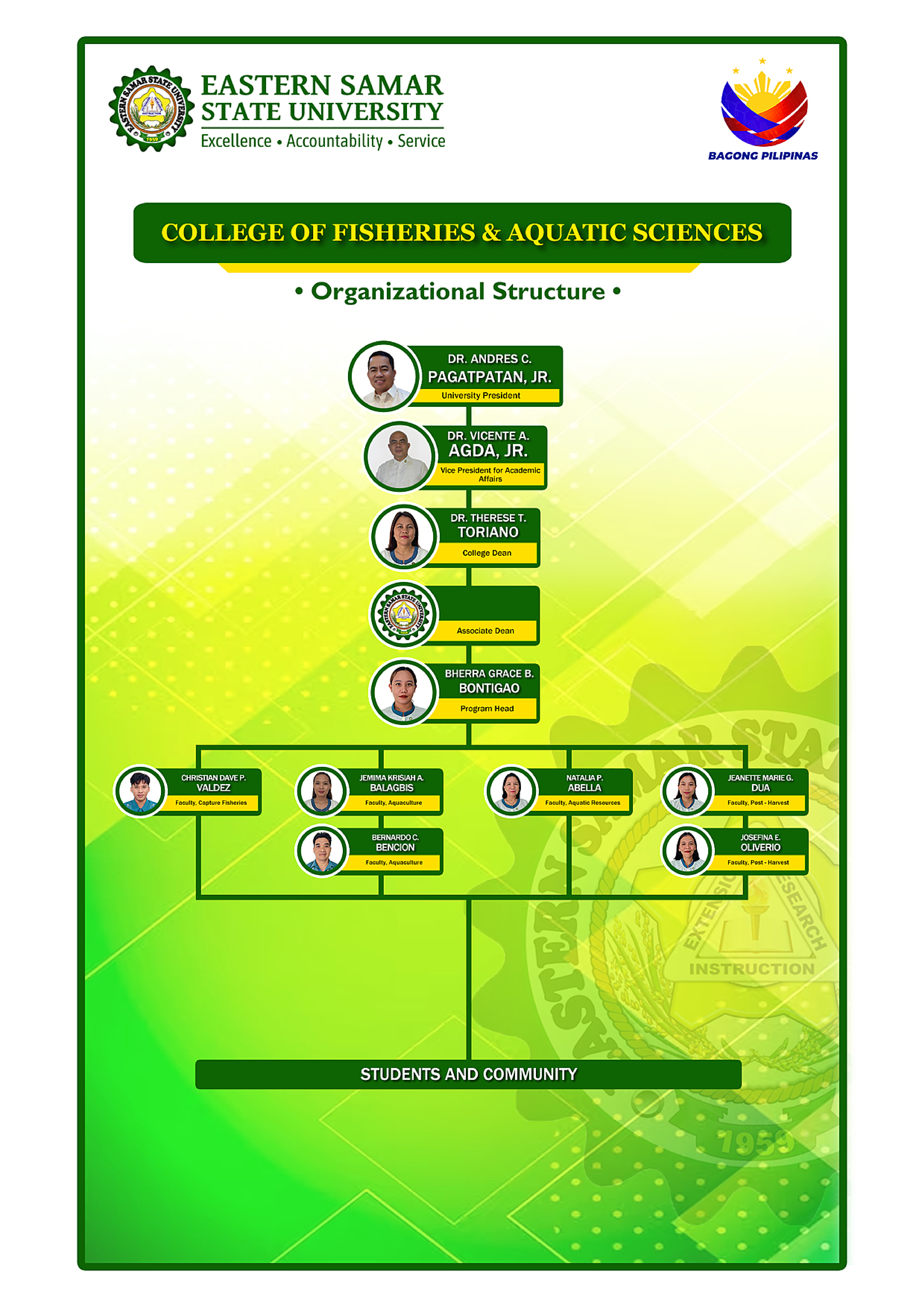 Organizational Structure Image
