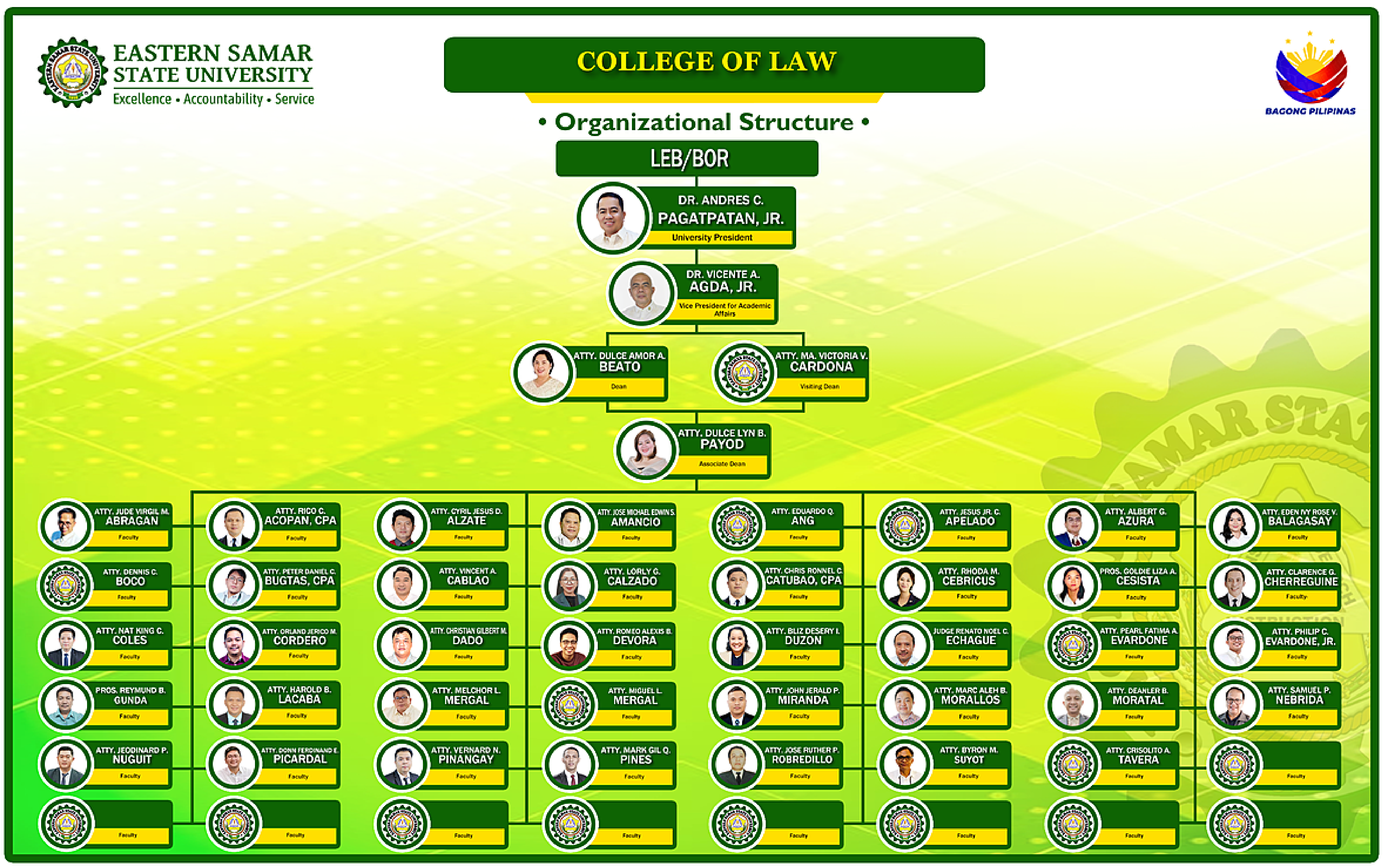 Organizational Structure Image