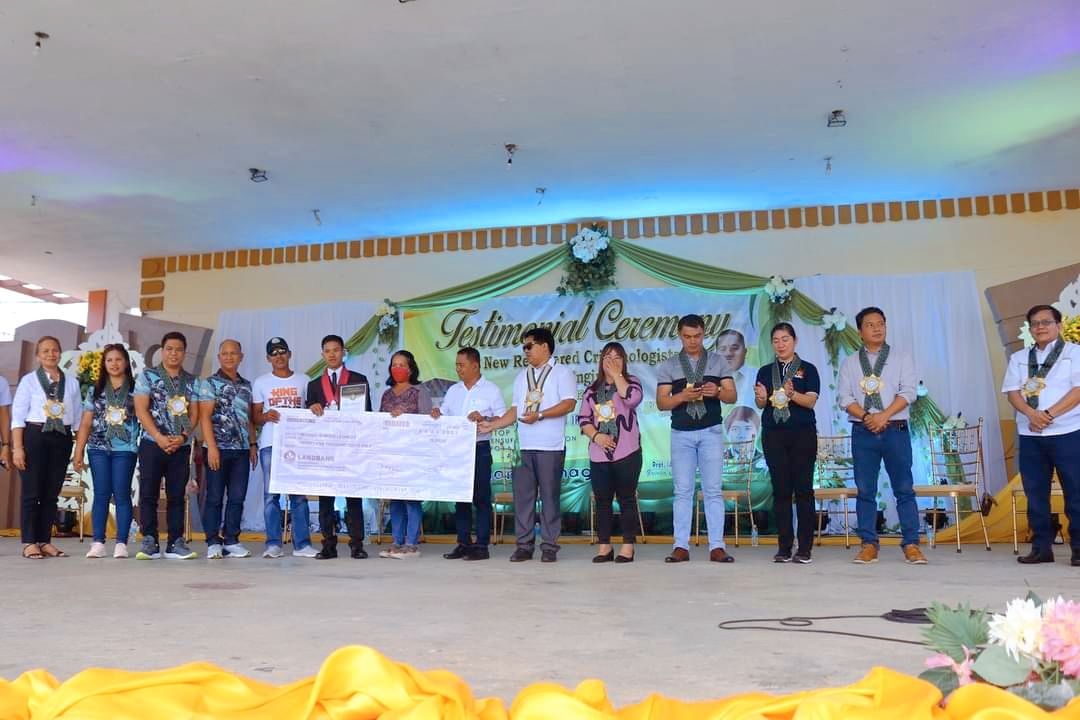 ESSU Guiuan’s Cr󠆖ẽme de la Cr󠆖ẽme